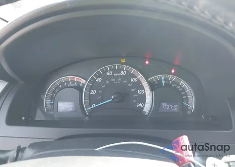 2012 Toyota Camry Se from USA, damaged, VIN 4T1BF1FK6CU594902